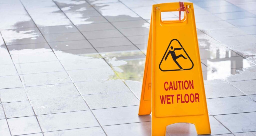 Slip & Fall Accidents is #2 Source Of Death & Injury in U.S, Only Behind Auto Accidents | Call (561) 684-6330