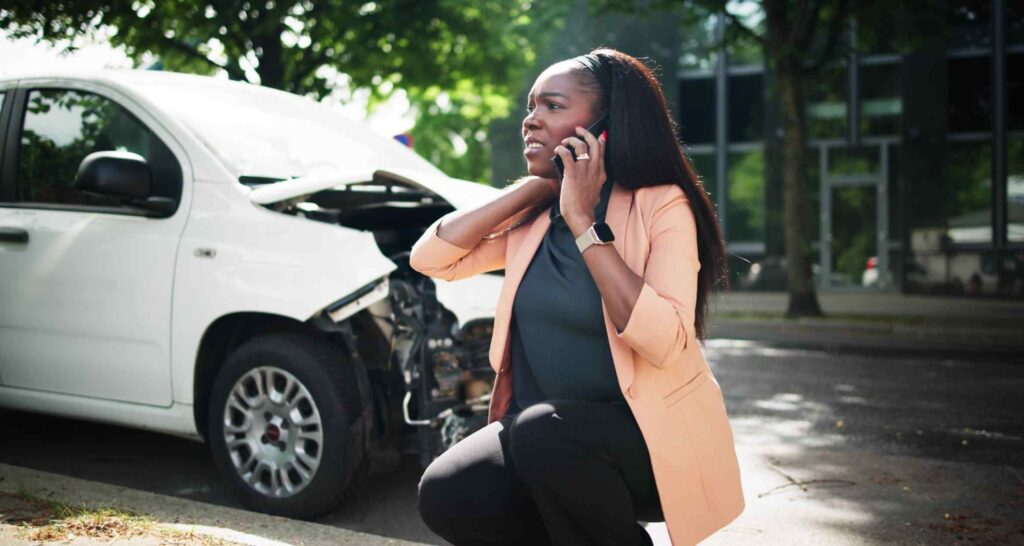 Who Do I Call After I Get Into Car Accident? | West Palm Beach | Call (561) 684-6330