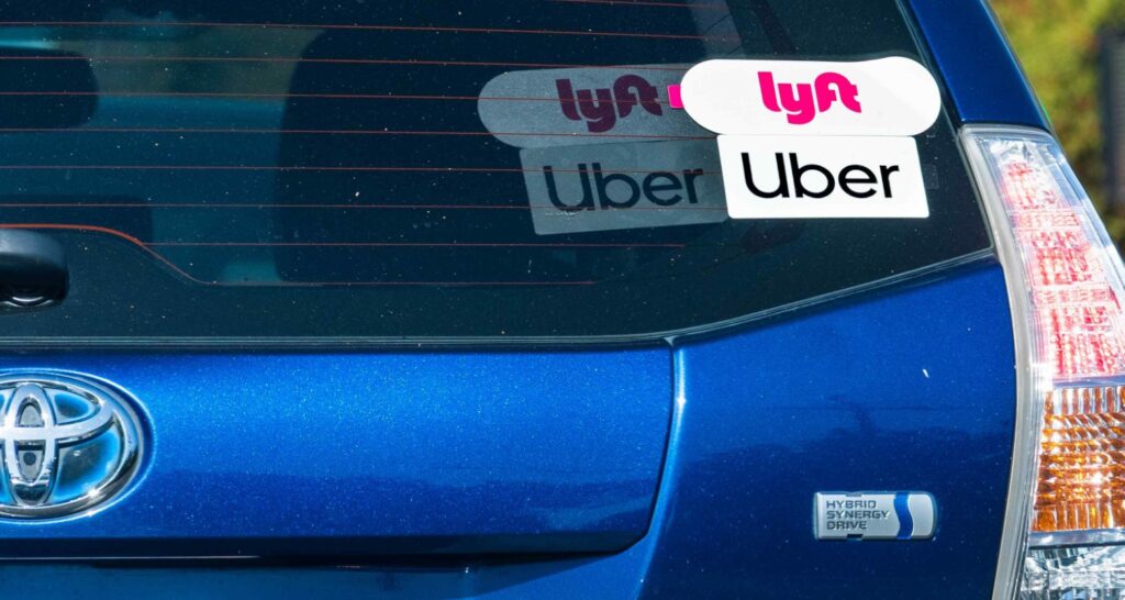 Injured in a Lyft or Uber Accident in West Palm Beach, FL? - Call (561) 684-6330