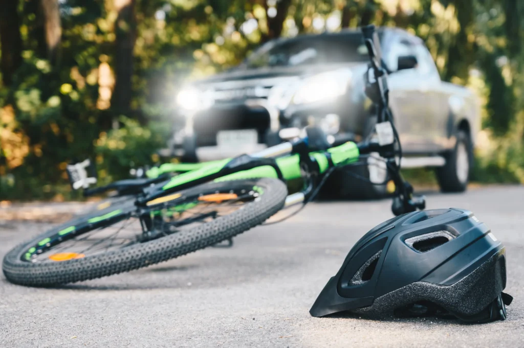 Steps After a Bicycle Accident in West Palm Beach