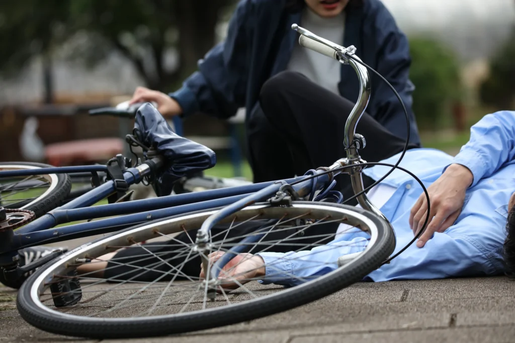 Who may be held liable in a bicycle accident case? Who may be held liable in a bicycle accident case?