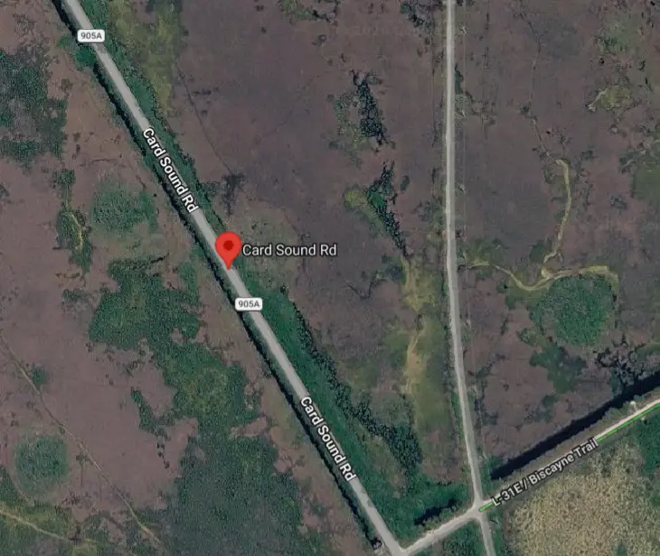 Two Killed, One Airlifted After Three-Vehicle Crash on Card Sound Road in Miami-Dade County