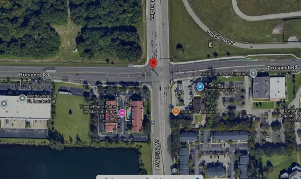 BSO investigation underway in Tamarac following crash involving pickup truck, deputy’s cruiser