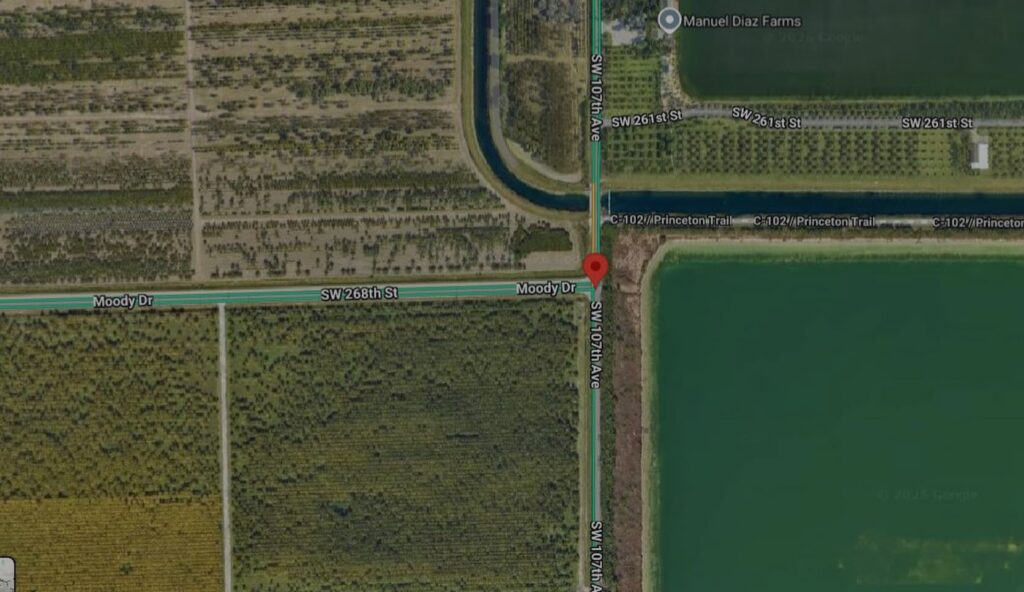 Driver dies, 2 passengers critically injured after car crashes into canal in southwest Miami-Dade
