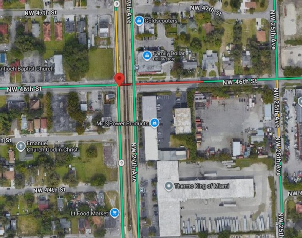 Tractor-trailer rollover crash leaves 1 hospitalized, road closed in Brownsville