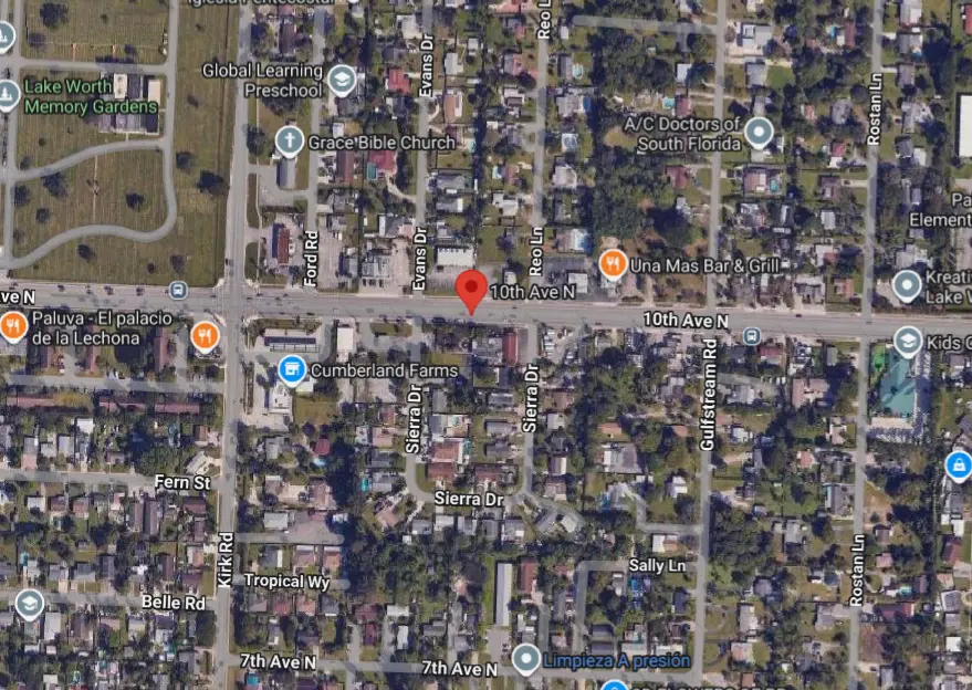 Multi-Vehicle Hit-and-Run Fatality Reported on I-95 in Lake Worth Beach Multi-Vehicle Hit-and-Run Fatality Reported on I-95 in Lake Worth Beach
