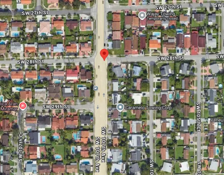 One Dead, Nine Injured in Three-Vehicle Crash in Southwest Miami-Dade One Dead, Nine Injured in Three-Vehicle Crash in Southwest Miami-Dade
