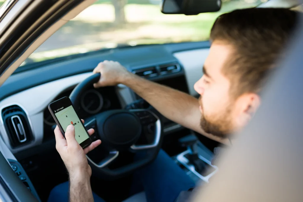 Can I File Claim Against Lyft If Driver’s Negligence Caused Accident? Can I File Claim Against Lyft If Driver's Negligence Caused Accident?
