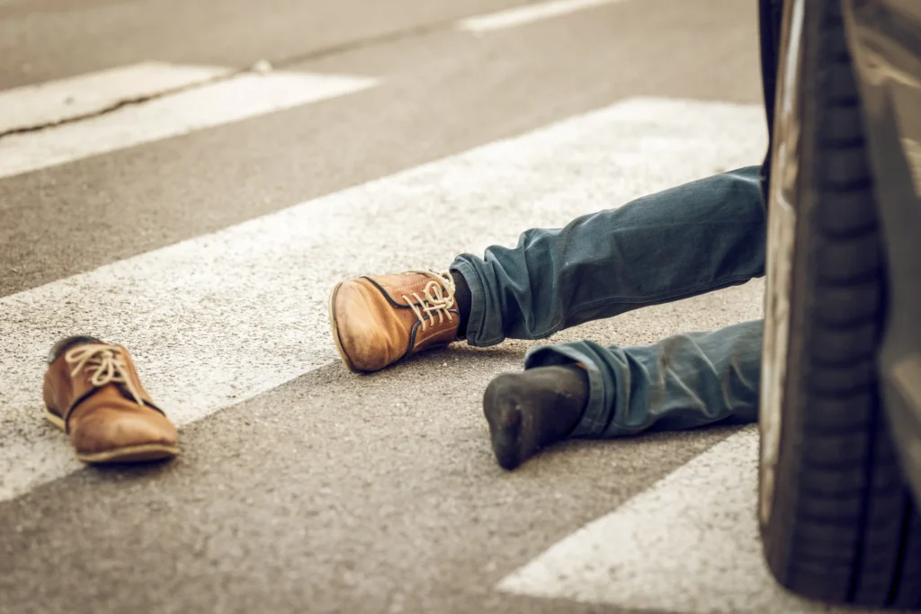 Can I Still File Claim If I Was Pedestrian Struck By Uber Near Clematis Street?