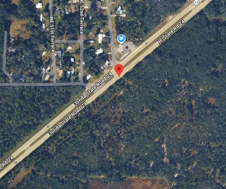 Gainesville, FL – Wrong-Way Crash on SR-24 Kills Jacksonville Man, Injures Three Gainesville, FL – Wrong-Way Crash on SR-24 Kills Jacksonville Man, Injures Three