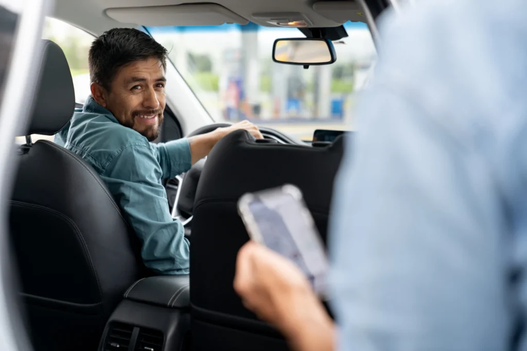 Will My West Palm Beach Uber Insurance Cover Me In Uber Accident?