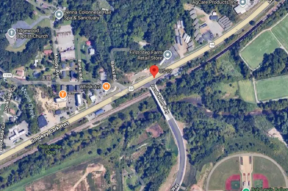Hudson, FL – Collision with Injuries Blocks Lane on US-19 at Houston Ave Hudson, FL – Collision with Injuries Blocks Lane on US-19 at Houston Ave