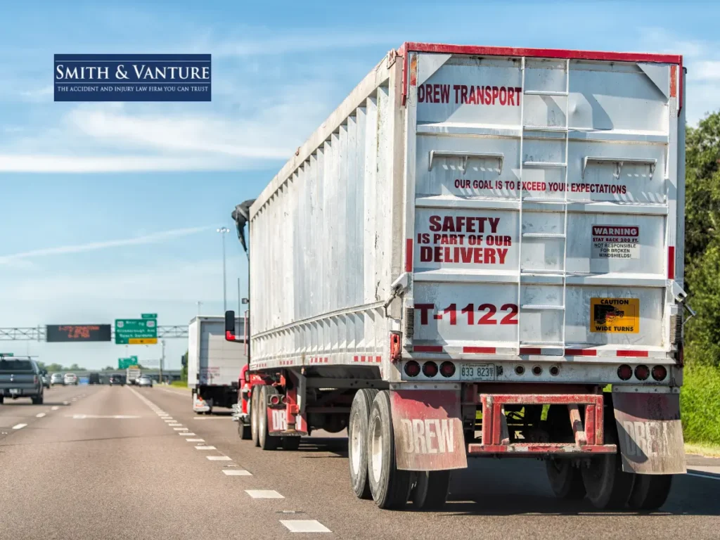 Key Indicators of Truck Driver Liability in Commercial Accidents in Florida Key Indicators of Truck Driver Liability in Commercial Accidents in Florida