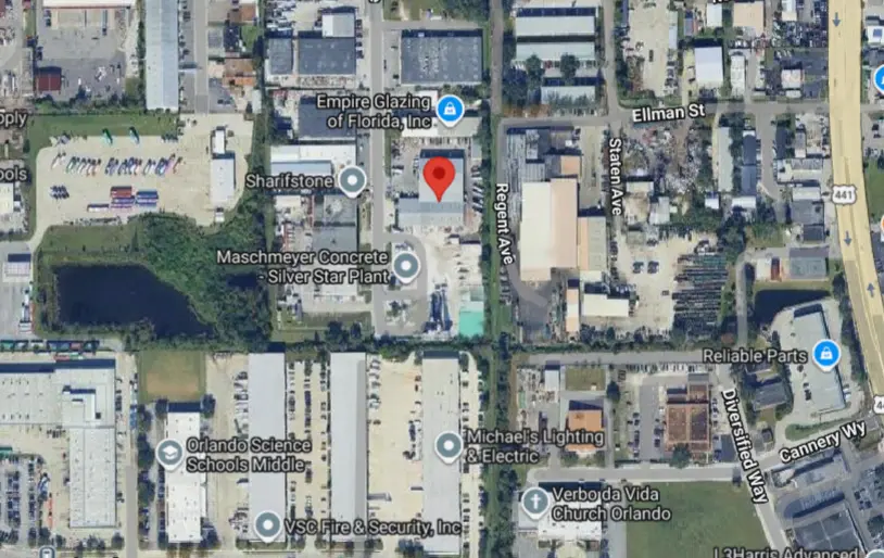 Orlando, FL – Regent Ave Scene of Injury Crash Orlando, FL – Regent Ave Scene of Injury Crash
