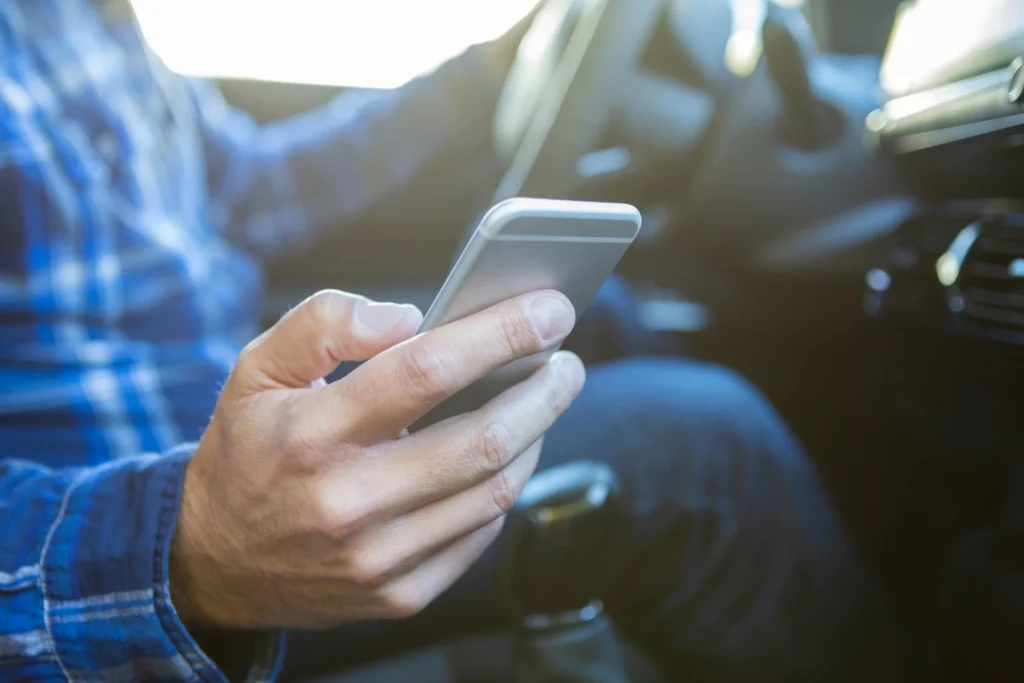 What if the distracted driver was an employee of a West Palm Beach business_