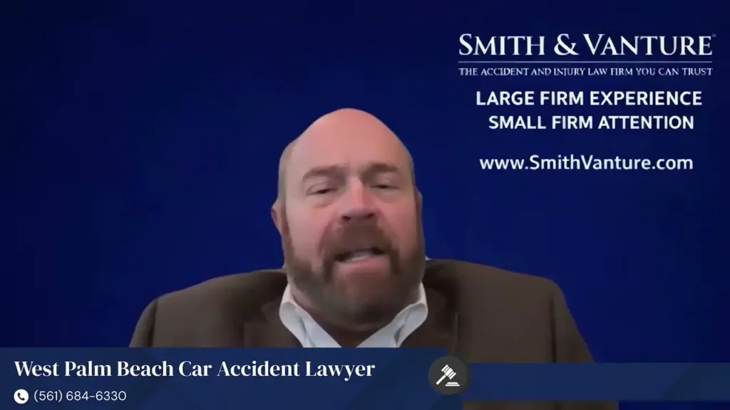 What To Do After Accident | West Palm Beach Personal Injury Lawyer