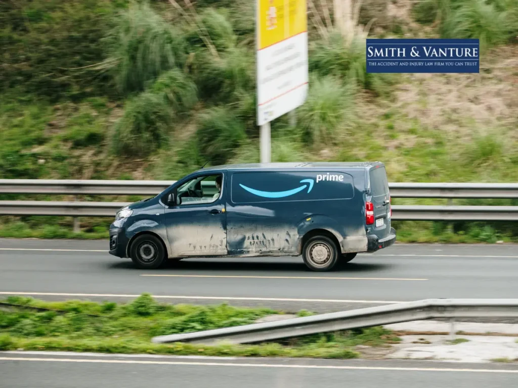 Amazon Delivery Driver Hits Your Car in Florida: What to Do Right Now Amazon Delivery Driver Hits Your Car in Florida: What to Do Right Now