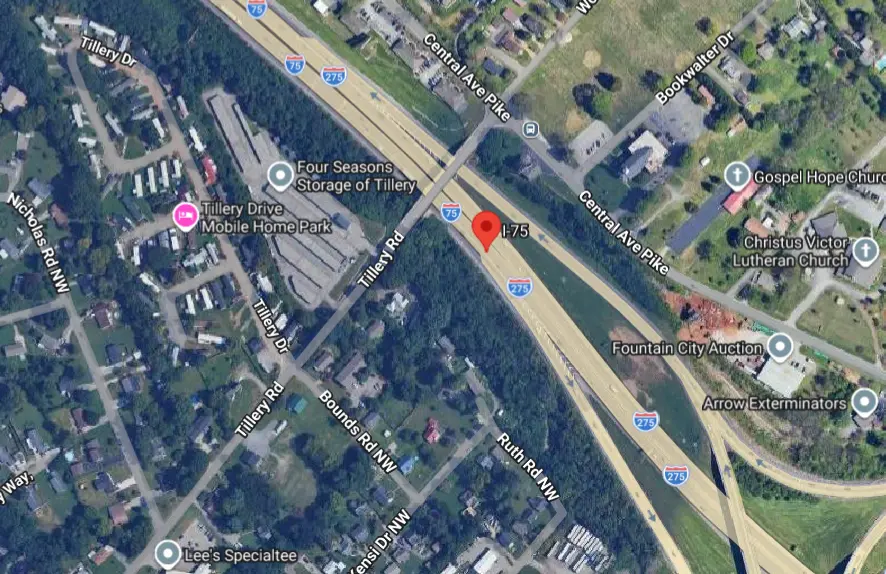 Collier Co, FL – Injuries Reported in Vehicle Crash on I-75 Collier Co, FL – Injuries Reported in Vehicle Crash on I-75