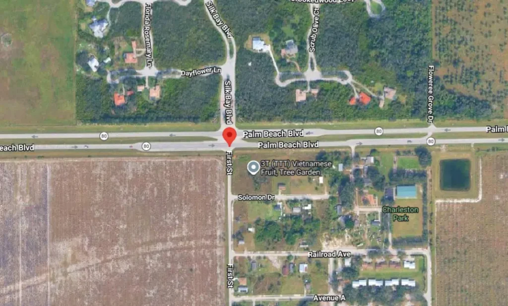 Eight Injured in Bus and Pickup Truck Collision on SR 80 in Alva, FL Eight Injured in Bus and Pickup Truck Collision on SR 80 in Alva, FL