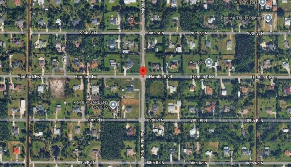 Loxahatchee, FL – Injury Rollover Crash on Hamlin Blvd Loxahatchee, FL – Injury Rollover Crash on Hamlin Blvd