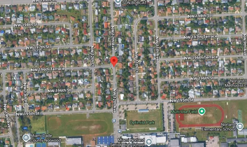 Miami Gardens, FL – Deputy Injured in Crash at NW 12th Ave & NW 196th St