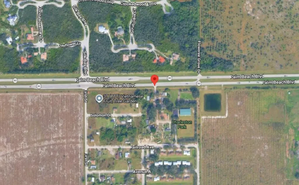 One Seriously Injured in Crash on Palm Beach Blvd in Lee Co, FL One Seriously Injured in Crash on Palm Beach Blvd in Lee Co, FL