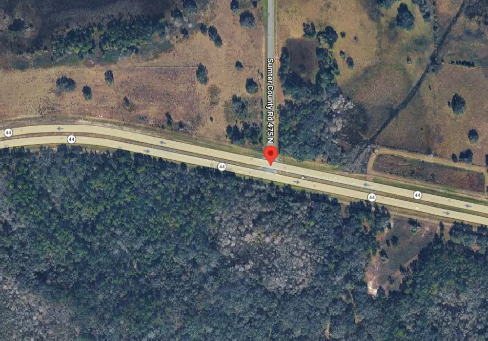 Sumter Co, FL – Teen Critically Hurt in Crash on SR 44 Near CR 475 Sumter Co, FL – Teen Critically Hurt in Crash on SR 44 Near CR 475
