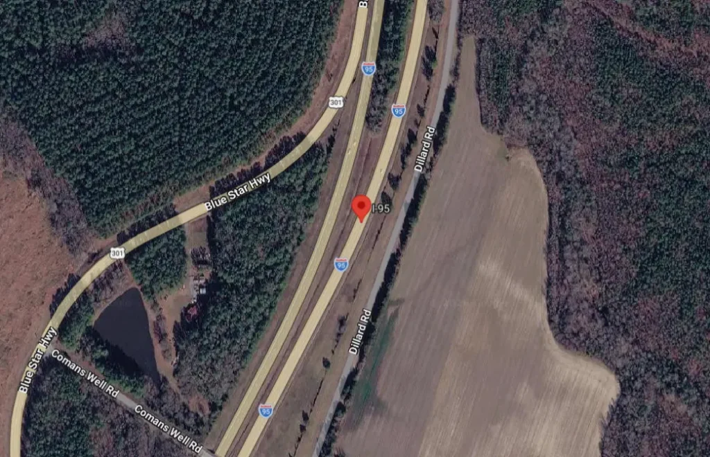 Volusia Co, FL – Two Injured in Multi-Vehicle Crash on I-95 Volusia Co, FL – Two Injured in Multi-Vehicle Crash on I-95