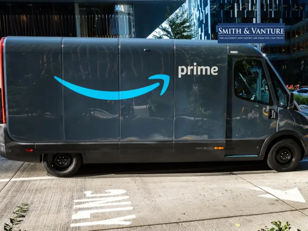 Amazon Van Accidents on I-95: Who Is Liable in West Palm Beach? Amazon Van Accidents on I-95: Who Is Liable in West Palm Beach?