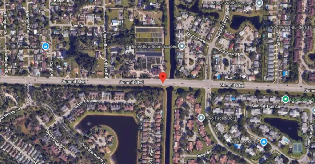 Fatal Multi-Vehicle Crash on Summit Boulevard in West Palm Beach Leaves Teen Dead in Tesla Collision Fatal Multi-Vehicle Crash on Summit Boulevard in West Palm Beach Leaves Teen Dead in Tesla Collision