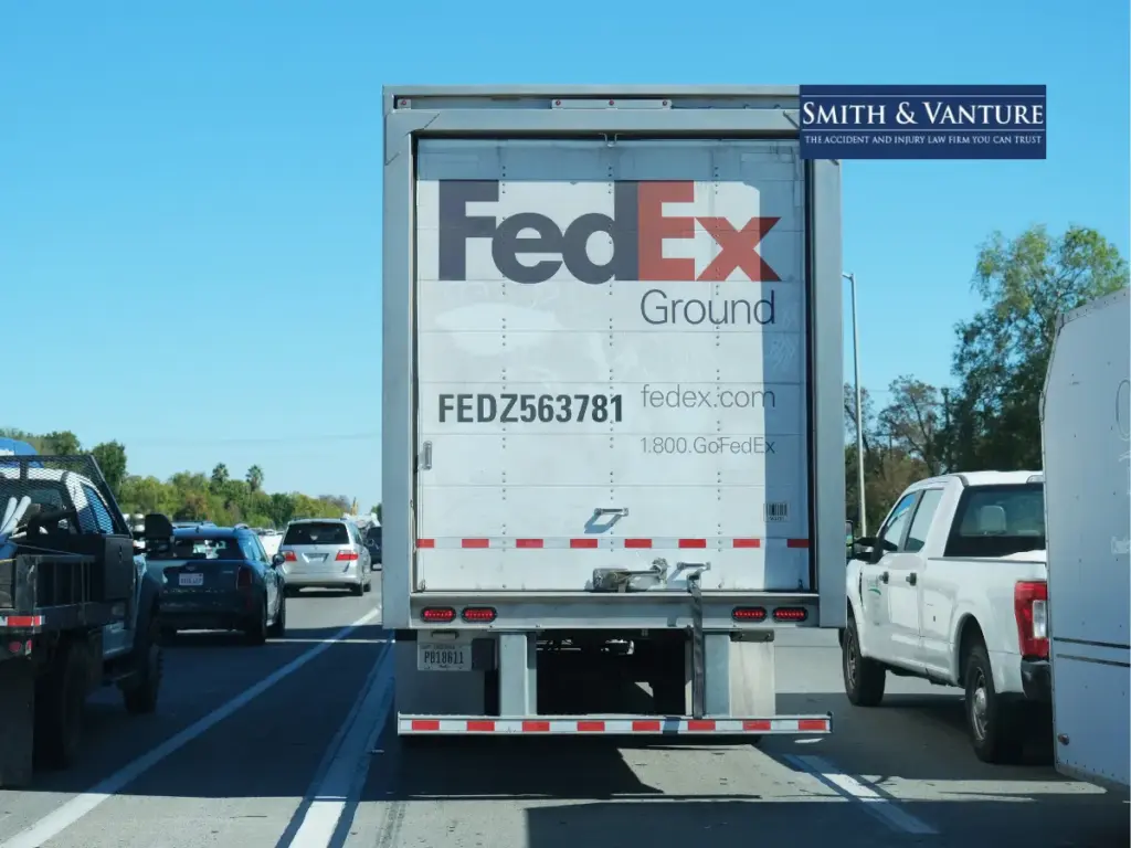 FedEx Truck Crashes on Okeechobee Blvd: Maximizing Your Recovery