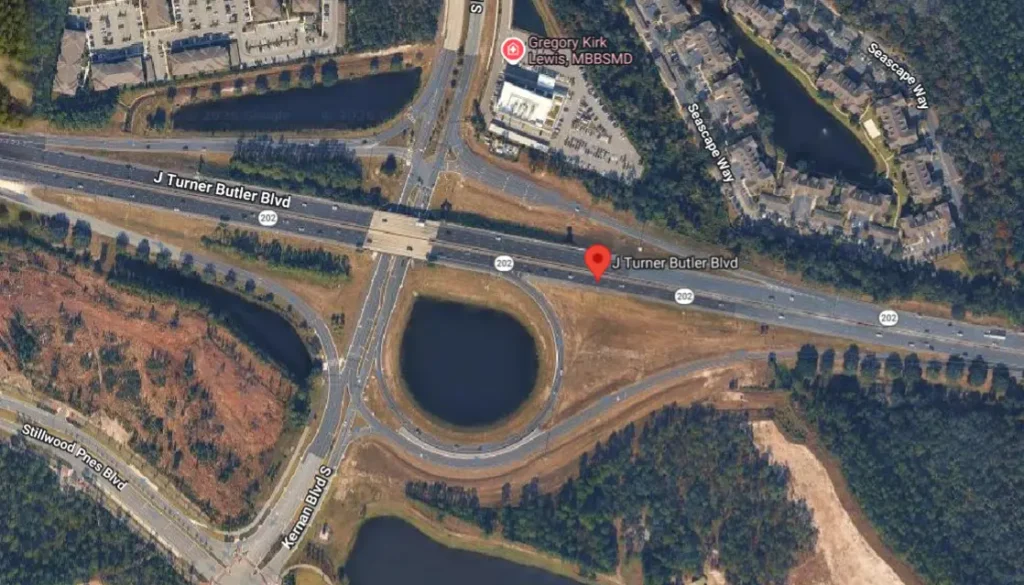 Jacksonville I-95 Crash Involving Multiple Vehicles Leads to Injuries Near Bowden Road Jacksonville I-95 Crash Involving Multiple Vehicles Leads to Injuries Near Bowden Road