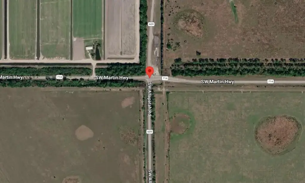 South Florida Tragedy Near West Palm Beach – Two Killed in Martin County Crash South Florida Tragedy Near West Palm Beach – Two Killed in Martin County Crash