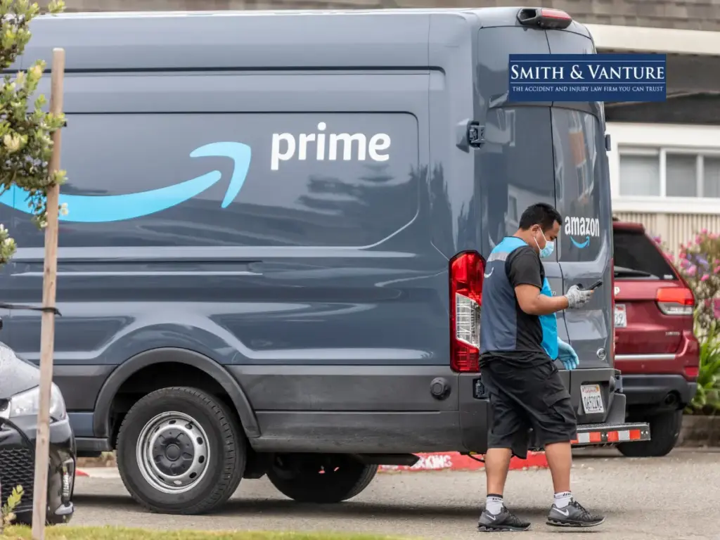 The “Last Mile” Danger: Holding Amazon DSPs Accountable for Driver Fatigue The “Last Mile” Danger: Holding Amazon DSPs Accountable for Driver Fatigue