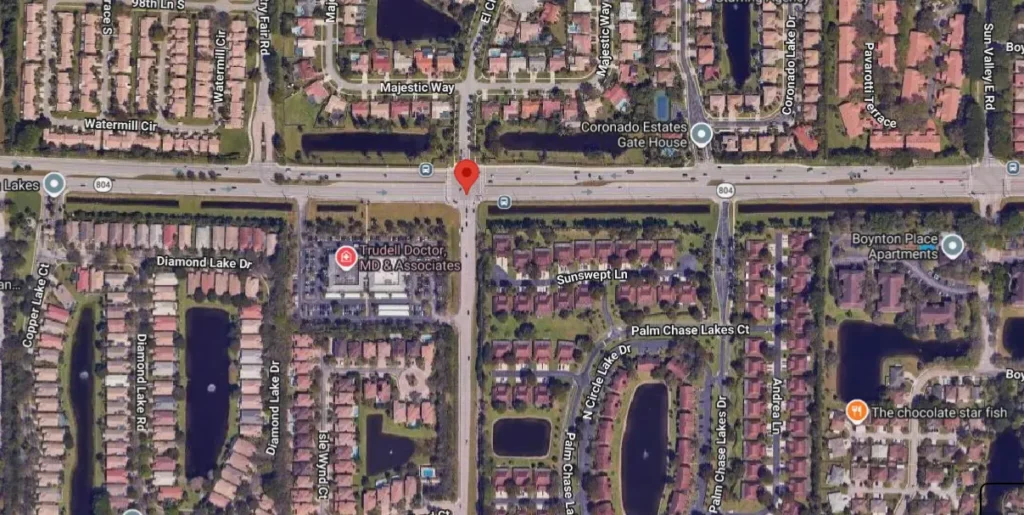 West Palm Beach Man Killed in Motorcycle Crash at Boynton Beach Blvd and El Clair Ranch Rd West Palm Beach Man Killed in Motorcycle Crash at Boynton Beach Blvd and El Clair Ranch Rd