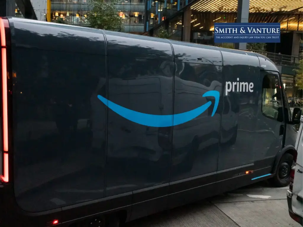 What to Do Immediately After an Amazon Delivery Driver Hits Your Car