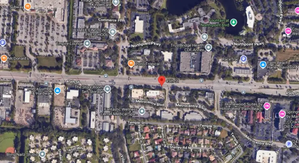 Altamonte Springs Man Killed in West Palm Beach Hit-and-Run Crash, Police Search for Driver Altamonte Springs Man Killed in West Palm Beach Hit-and-Run Crash, Police Search for Driver
