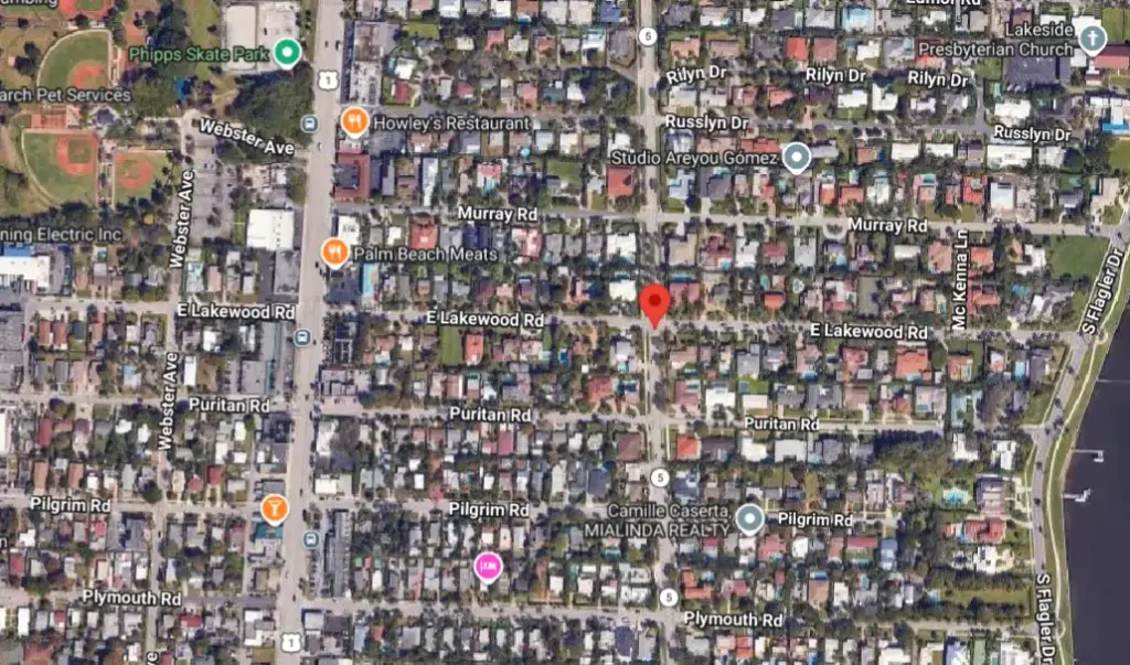 Driver Sought After Fatal Hit-and-Run Kills Electric Scooter Rider in West Palm Beach Driver Sought After Fatal Hit-and-Run Kills Electric Scooter Rider in West Palm Beach