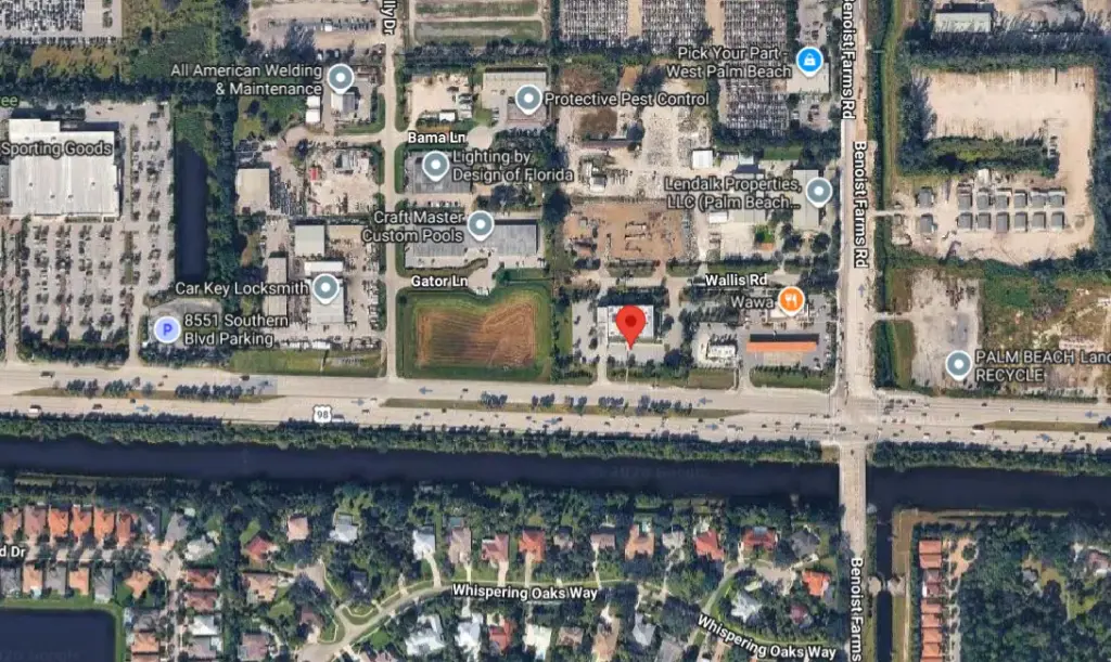 Motorcyclist Killed in Pickup Truck Crash on Southern Boulevard in West Palm Beach, FL Motorcyclist Killed in Pickup Truck Crash on Southern Boulevard in West Palm Beach, FL