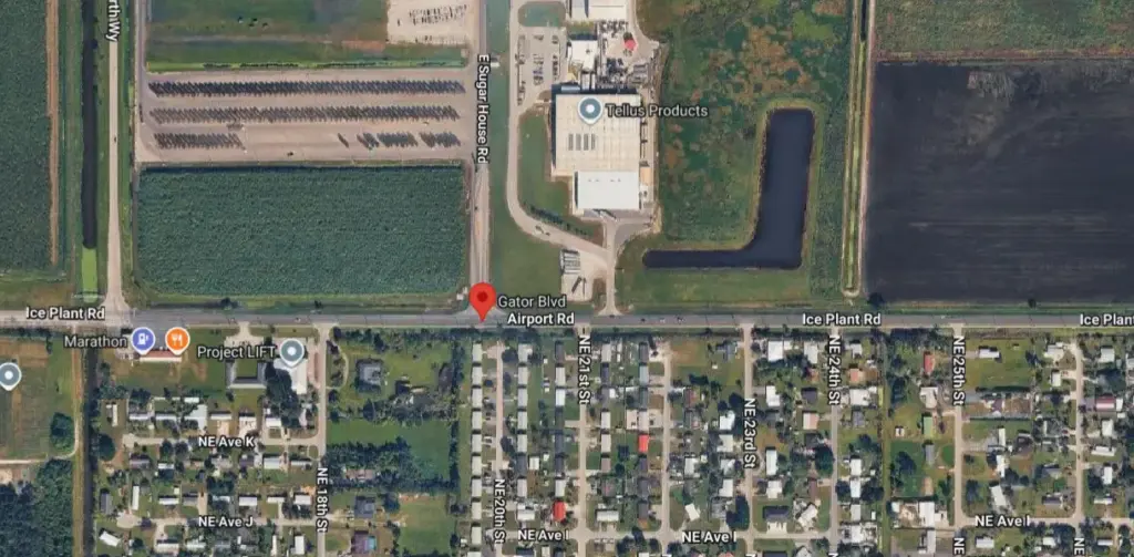 Three Dead After Pickup Truck Found Submerged in Belle Glade Canal