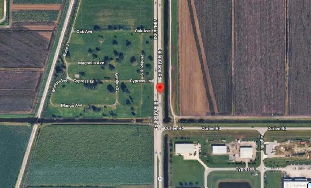 West Palm Beach Area Pedestrian Killed After Being Struck by Vehicle in Belle Glade, Authorities Investigate Fatal Crash
