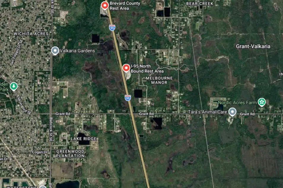 West Palm Beach Hit-and-Run Accident on I-95 NB Near Mile Marker 44 Under Investigation West Palm Beach Hit-and-Run Accident on I-95 NB Near Mile Marker 44 Under Investigation