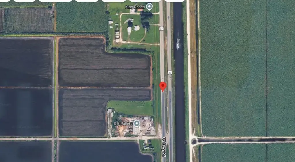 13-Year-Old Girl Dies After Fatal U.S. 27 Crash in South Bay, Florida